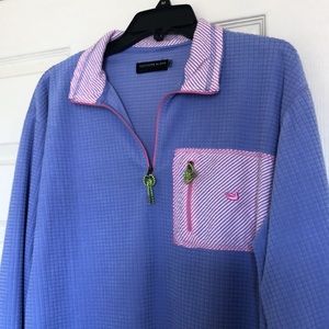 Southern Marsh Pullover